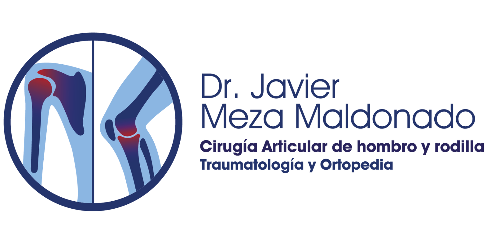 Dr. Javier Meza, Cirujano Ortopedista